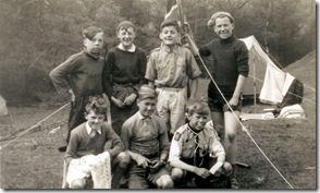 1951 camp